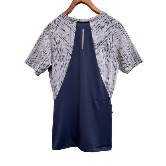 REI Co-op Link Pullover Cycling Purple Jersey UPF 50, Size Small - Picture 2 of 12